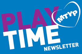 Play Time Newsletter sign up