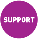Support click button