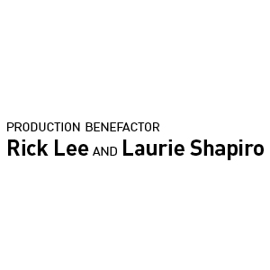 Production Benefactor Rick Lee and Laurie Shapiro