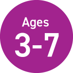 Ages 3-7