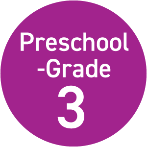 Preschool Grade-3