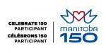 Manitoba 150 Celebrate - logo