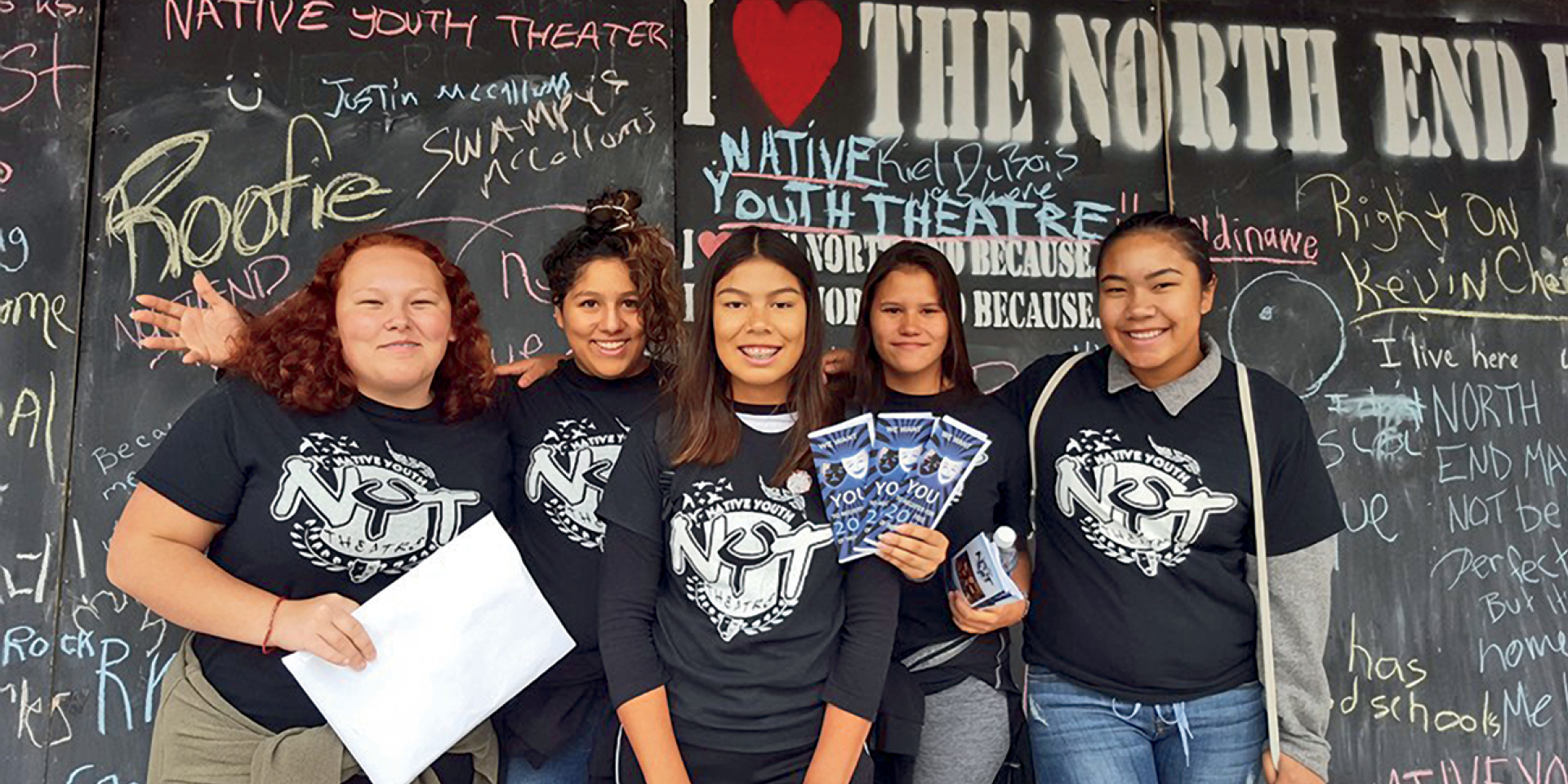 Native Youth Theatre