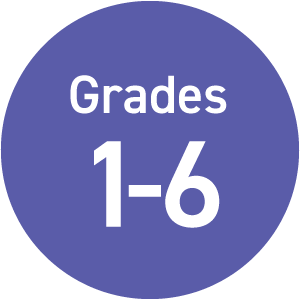 Grades 1 to 6