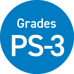 Grades Pre-School to three