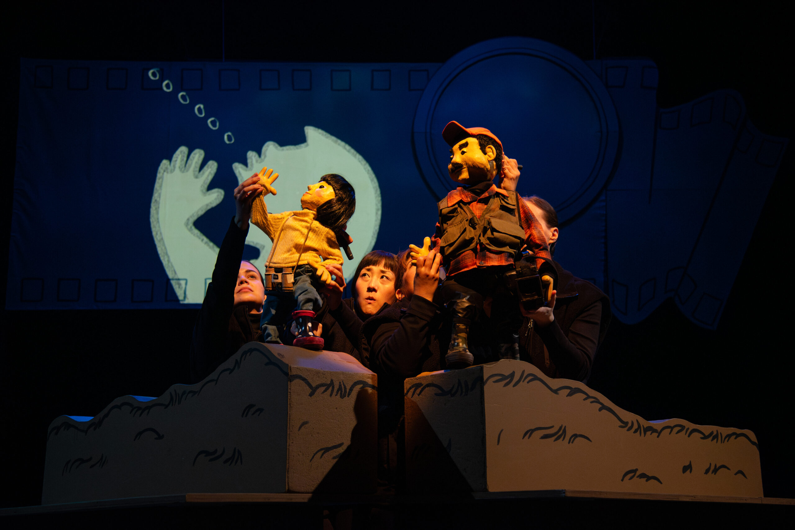 Featured image for “Puppets Can Speak Louder Than Words”