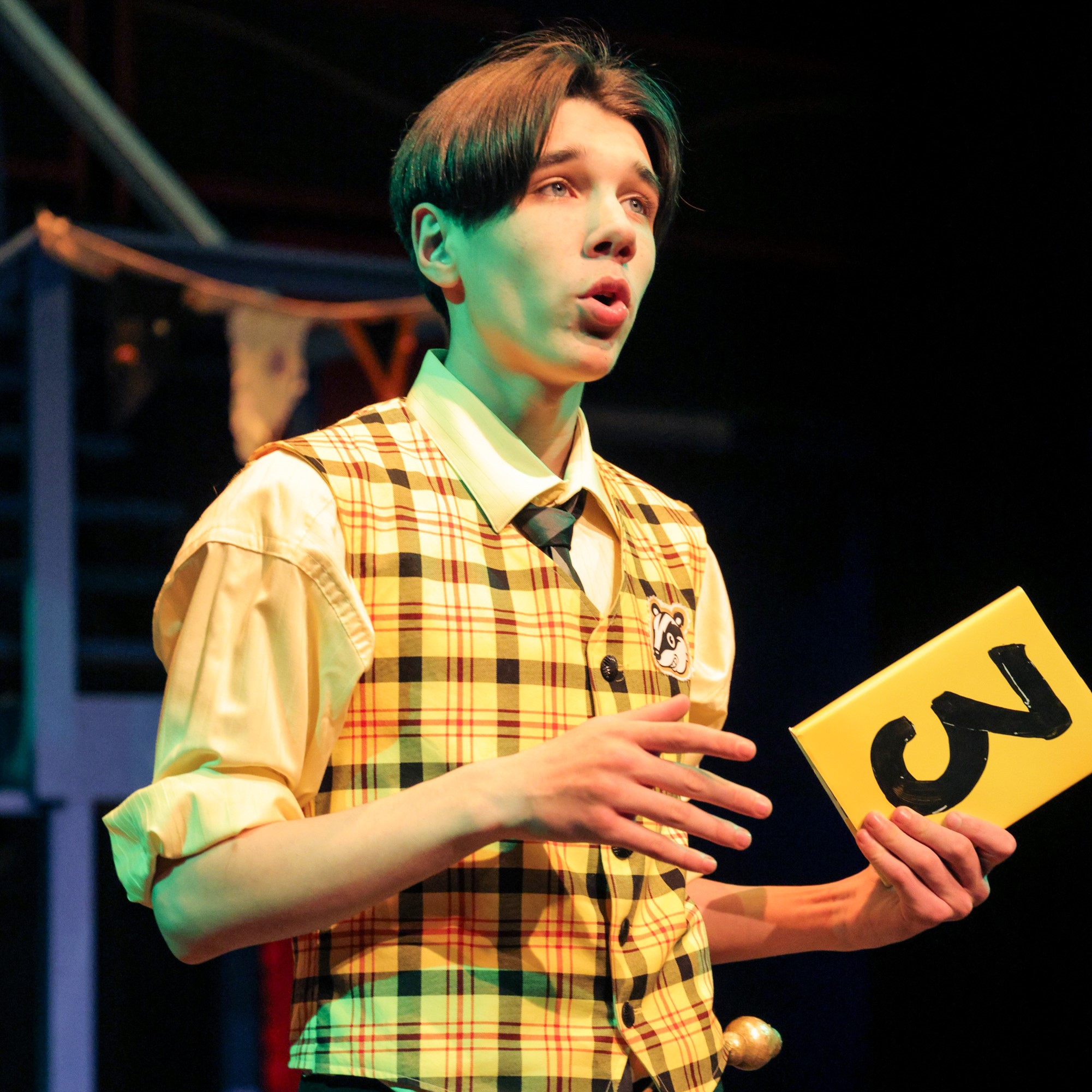 Featured image for “Q&A with The Young Company’s Kayden Jackson”