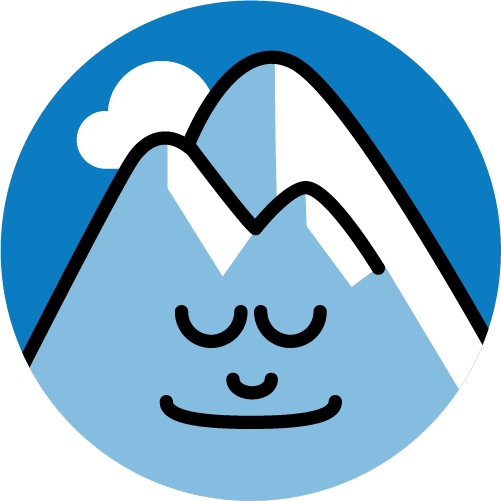 I wish I was a Mountain icon