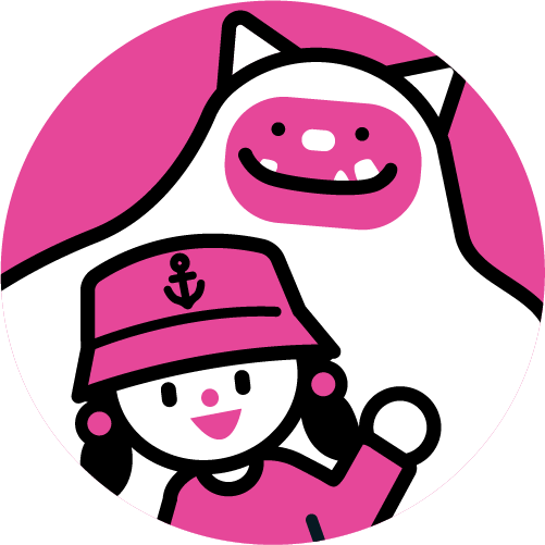 Peg and the Yeti icon
